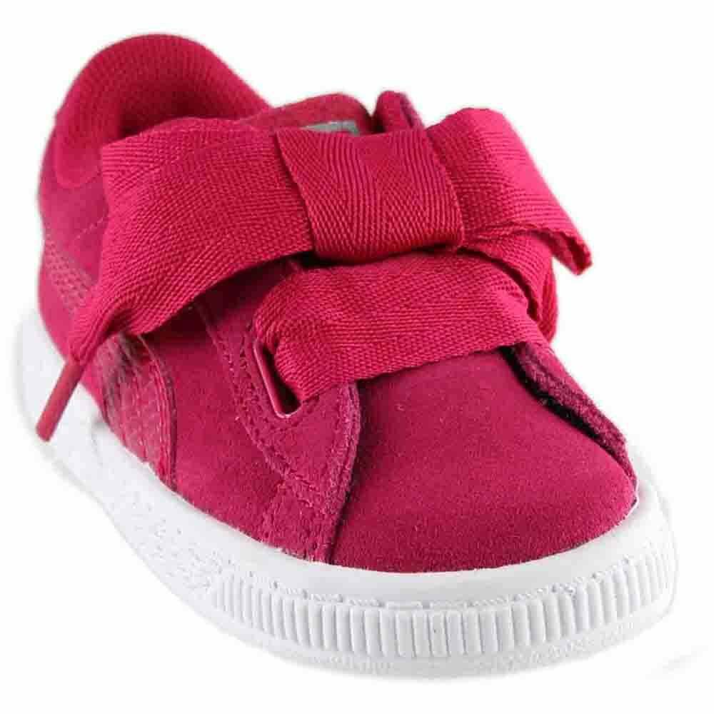 puma suede heart zapatillas