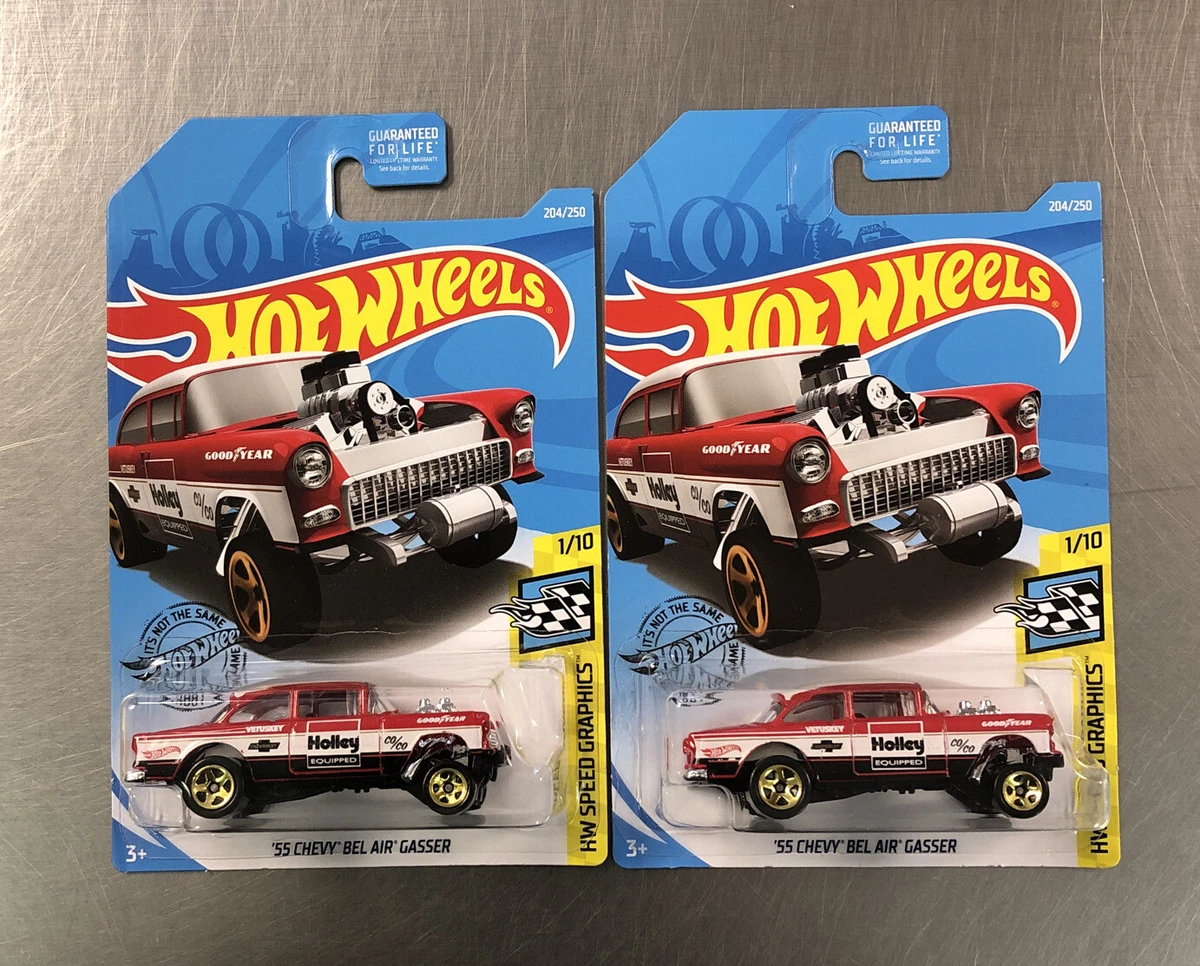 Hot wheels holley gasser 2025