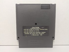 Mafat Conspiracy (Nintendo Entertainment System, NES, 1990) Authentic Tested