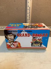Vintage Grand-Pa Car Battery Operated in Original Box