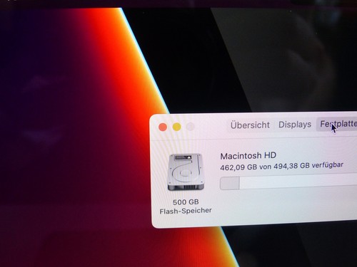 Apple MacBook Pro M1 Pro 14 Zoll 2021 16GB 8C CPU 14C GPU A2442 QWERTY US #X3 - Afbeelding 4 van 17