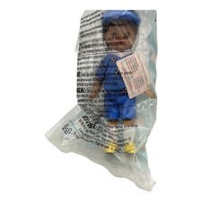 2005 Madame Alexander Doll McD's Happy Meal Toy Kick It Girl 7 Brunette Soccer