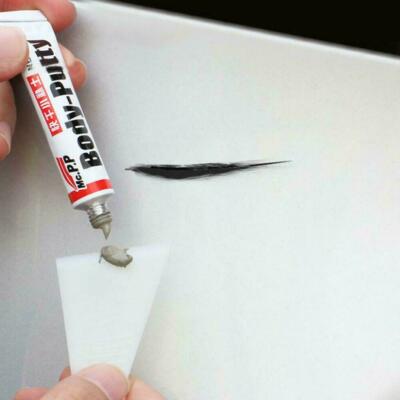 Auto Car Body Putty Scratch Filler Assistant Smooth Repair Painting Tools  