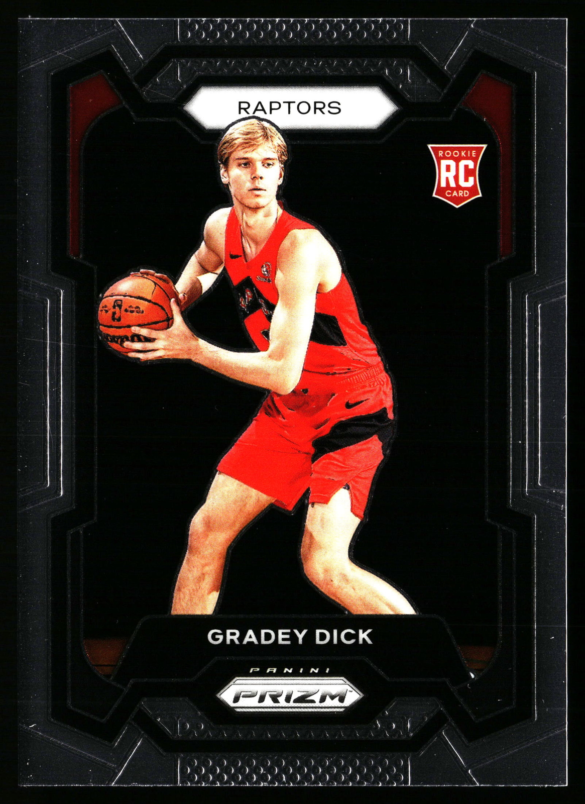 2023-24 Panini Prizm Gradey Dick RC 134