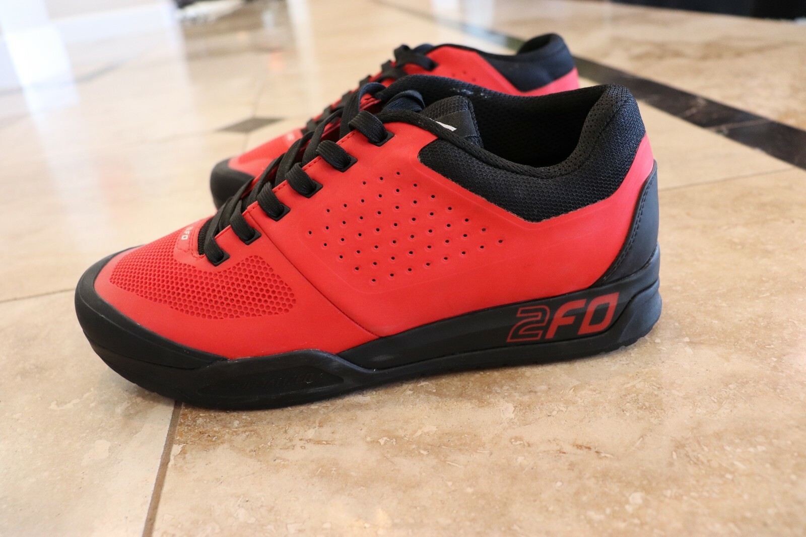 women's 2fo flat 1.0 mountain bike shoes