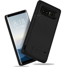 Lasting Power 6500mAh Backup Battery Case for Samsung Galaxy Note 8 SM-N950U USA