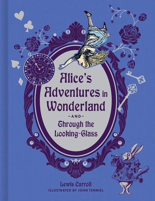 Thumbnail - Alice's Adventures In Wonderland & Through The Looking-glass (deluxe