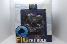 The Hulk Marvel Avengers The Age Of Ultron Q Fig QmX Brand New