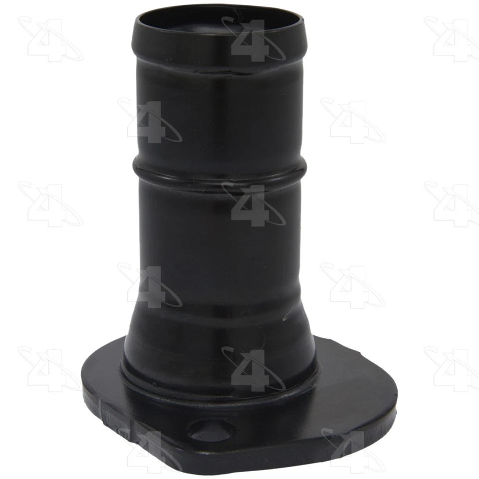 For 2001-2006 Dodge Caravan 3.3L V6 Engine Coolant Water Outlet 4 Seasons 2002 Foto 4 de 4