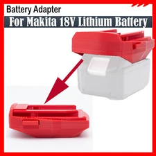 For Makita 18v MAX Li-Ion Battery Adapter Convert to For Hilti 22V Power Tools