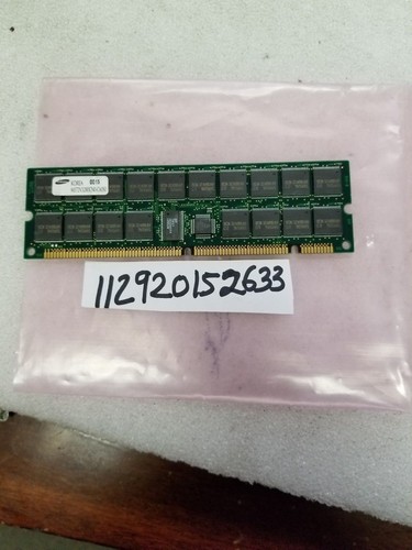 256MB FAST PAGE PP 50NS 168PIN  501-5658 MEMORY FOR for Ex000  - Picture 1 of 2