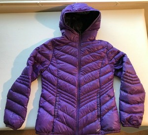 packable premium down jacket