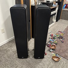 Polk Series S55 Polk Audio Signature Floor Standing Speaker Pair - Pickup Only