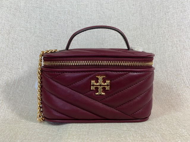 tory burch kira chevron mini