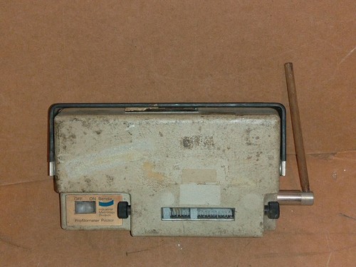 Bendix Sheffield Profilometer Type VE Model 5 Probe surface Roughness Tester