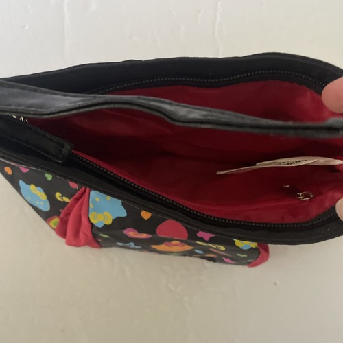Sanrio Hello Kitty Mini Skirt Rainbow Bag Purse - Picture 4 of 5