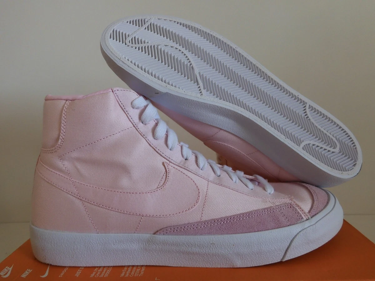 Nike Blazer Mid '77 Vintage 'White Pink Foam' 10