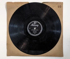 Peg O' My Heart - Jerry Murad's Harmonicats - Shellac - 1950 - Mercury - 5365