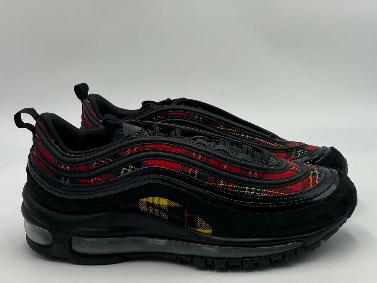 Nike women's air max tartan clearance