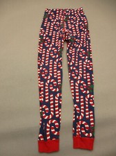 Hanna Andersson Size 8 Girls Multicolor 100 Organic Cotton Pajama Pants 698