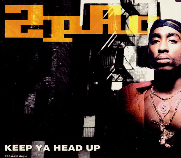 2Pac – Keep Ya Head Up (1993) promo CD maxi-single Mint rare | eBay