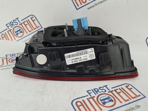 Original VW Passat B8 3G R-Line Rückleuchte innen rechts abgedunkelt 3G9945208N - Bild 8 von 11