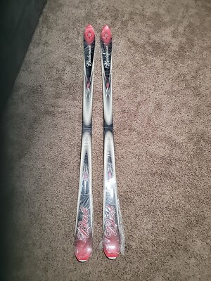 Rossignol Power スキー 162cm レッド/ホワイト Rossignol Power スキー 162cm レッド/ホワイト