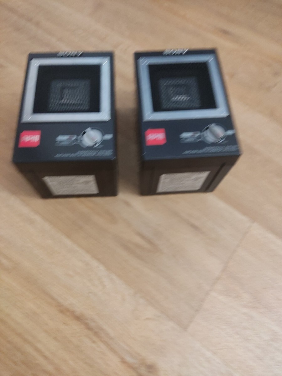 VINTAGE SONY APM-007AV Enceintes Acoustiques / Amplificateur - Speaker System EUR 119,00 - FR