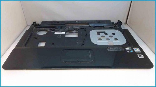 Gehäuse Oberschale Handauflage mit Touchpad Compaq 6735s -4