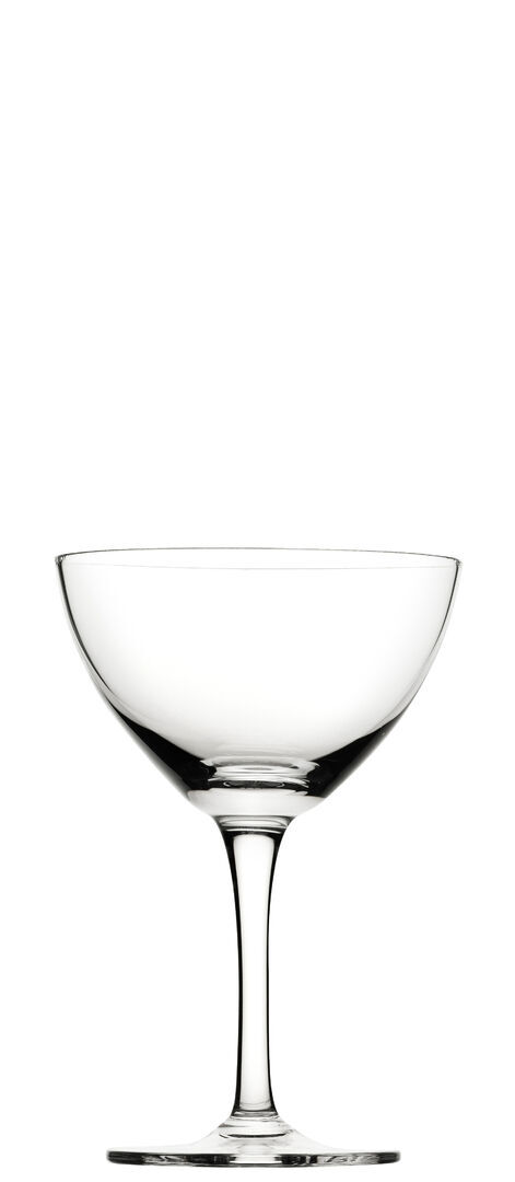 Raffles Martini Drinks Glass 6.5oz(19cl) Pack Of 6 for Cocktail Bars Restaurants