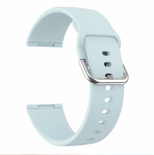 For Fitbit Versa 3/4 Sense 2 US Watch Band Soft Silicone Wrist Replacement Strap - Picture 56 of 58