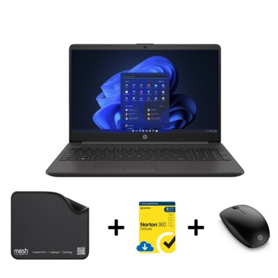 HP 250 G9 Laptop Intel Core i5 12th Gen 8GB RAM 512GB SSD