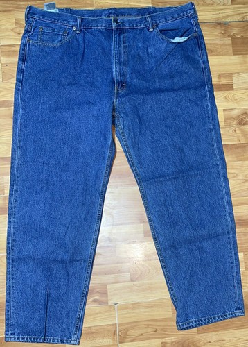 Levi 550 Blue Jeans sz 46x32 | eBay