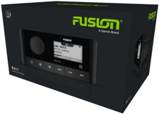 Fusion MS-RA60 Marine Bluetooth Media Player Dual Zone Stereo AM FM Radio Aux