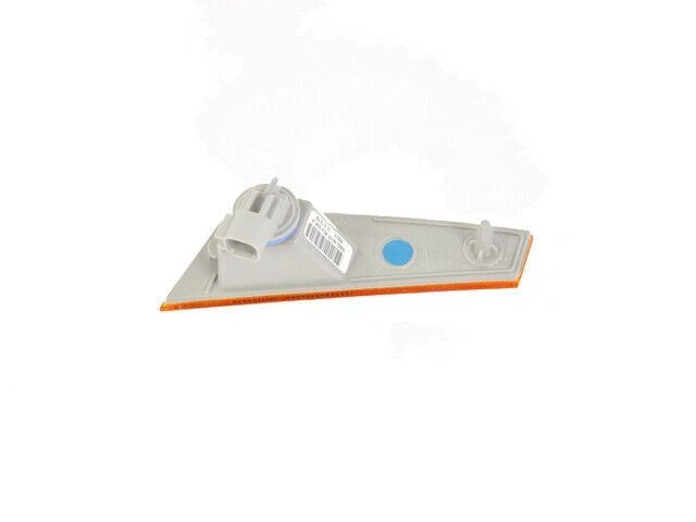 Lámpara de señalización lateral trasera izquierda genuina Mopar 2008-2012 Jeep Liberty 57010213AC Foto 2 de 4