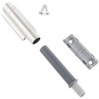 Blum Soft Close Piston & Nickel Adapter Cabinet Doors + Screws