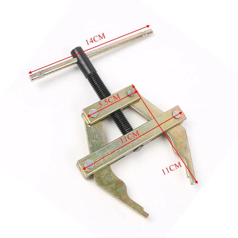 2CM-11.5CM Motorcycle Bike Chain Drive Clamp Link Puller Holder Connection Tool - Image 3 of 4