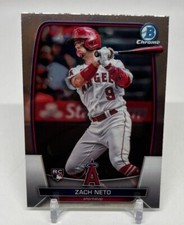 2023 Bowman Chrome - Base Set - Pick Your Card