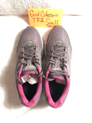 saucony cohesion 6 purpura