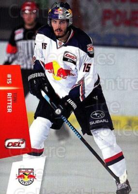 2014-15 German DEL #539 Toni Ritter