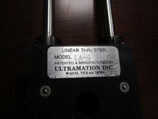 Ultramation Inc Model 1A-5 Linear Thruster 5" Stroke (No Cylinder)