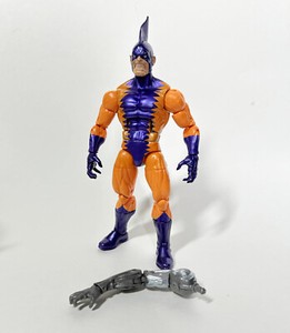 Figura Tiger Shark Marvel Legends Infinite Series 6'' | Cuotas Sin Interés