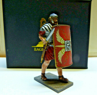 Eagle Design, Rome040, Römer, Roman Legionary, 1/30