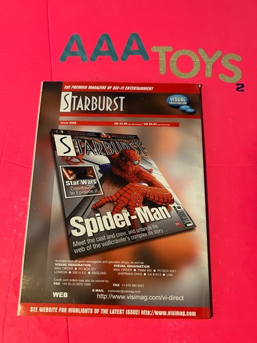 Film Review Magazine Attack of the Clones Grade 8/10 - Picture 2 of 2