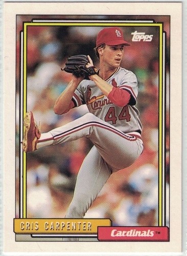 1992 Topps Baseball Cards (1-290) - Pick the Cards to Complete Your Set - Picture 99 of 200