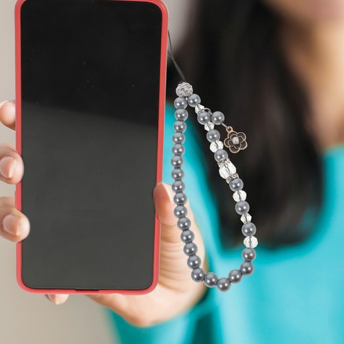 4 PCS Handy-Kettenanhänger Anti-verlorene Telefonkette Handy-Armband-Anhänger - Zdjęcie 10 z 12