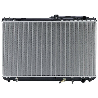 RAYTEN CU1303 Radiator For Lexus ES300 92-93 Toyota Camry 92-93 3.0 V6