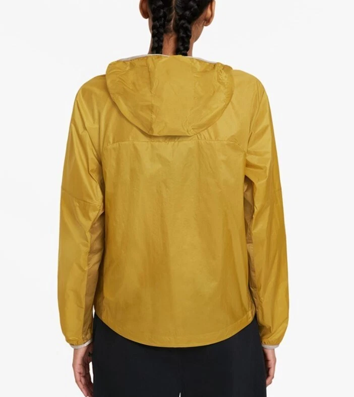 Chaqueta cortavientos Nike ACG para mujer talla S cono de ceniza musgo turba DB1150-386 Foto 2 de 4