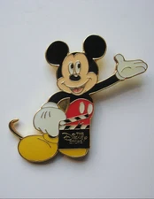 HTF Japan Mickey Mouse Ambbassador Hotel 2nd Anniversary Pin