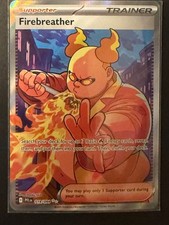 Firebreather 119/094 Phantasmal Flames Ultra Rare Pokemon TCG NM/M